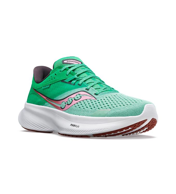 Saucony Women Ride 16 Hardloopschoenen