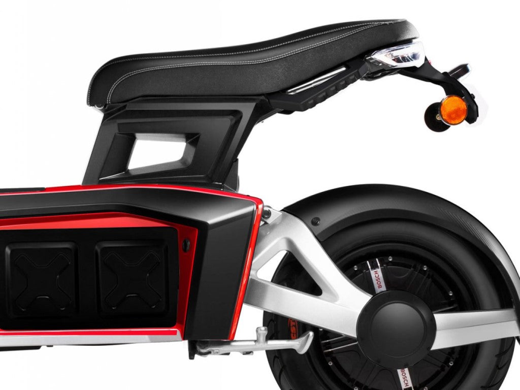 Scooter électrique 3 Roues Doohan iTank 50