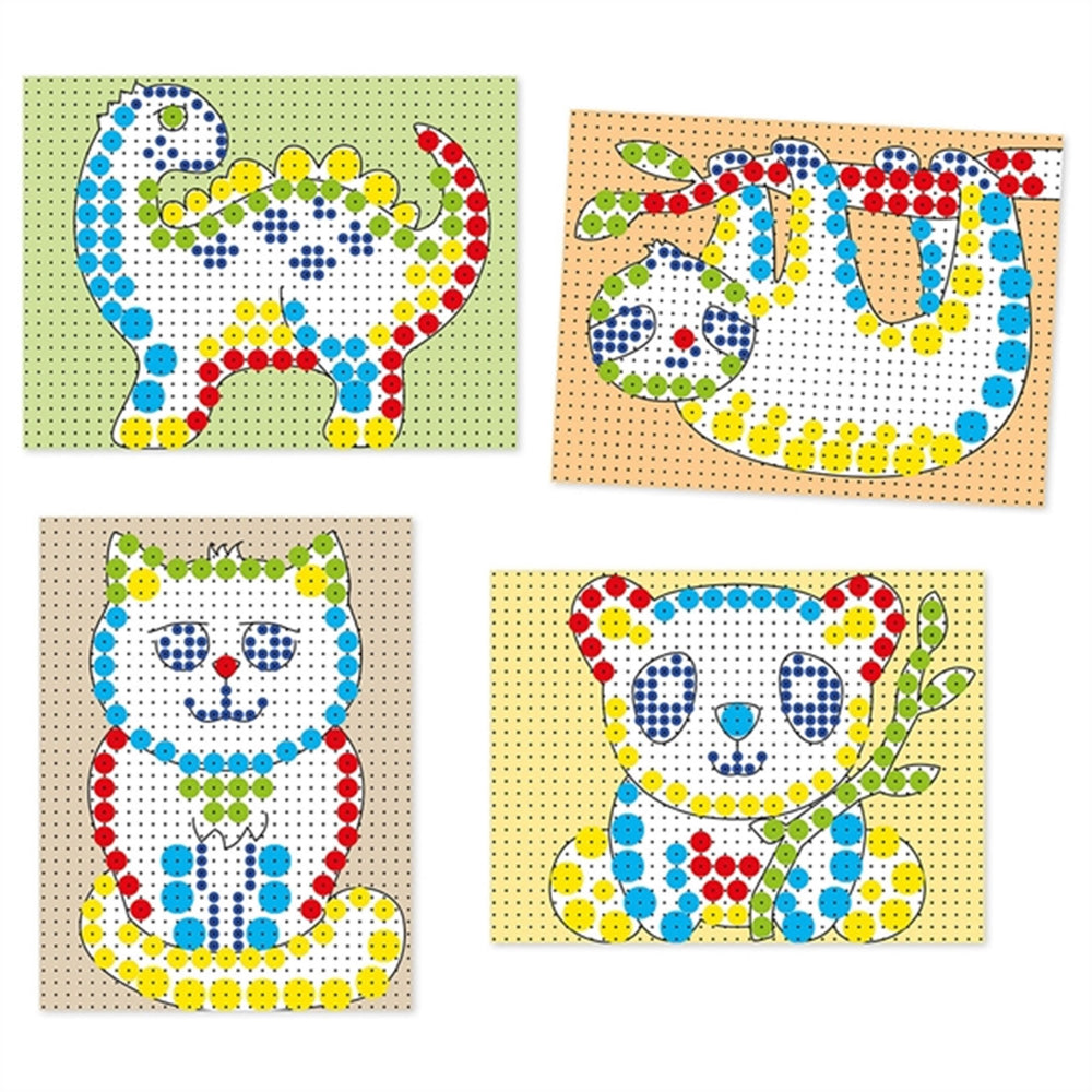 Stiftmosaik FantaColor Tab (150 dele) | Luksusbaby