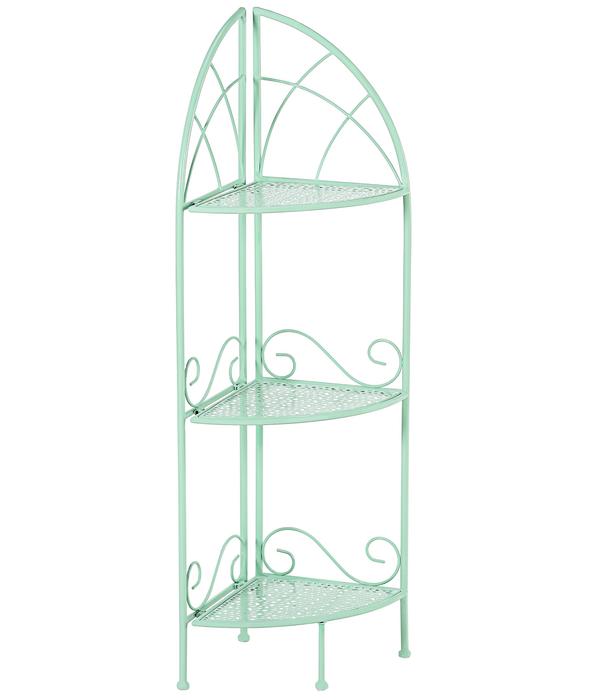 Dehner Eckregal Luca, ca. B31/H111/T31 cm