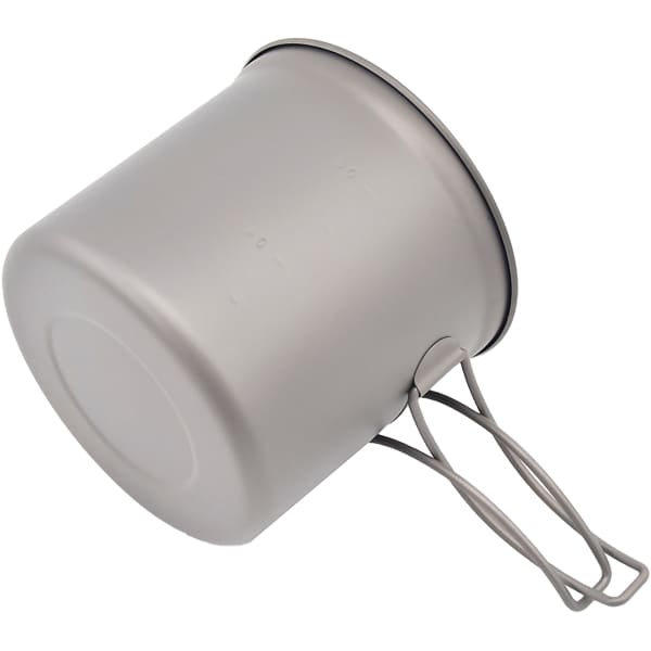 Popote randonnée TOAKS TITANIUM 1100ML POT
