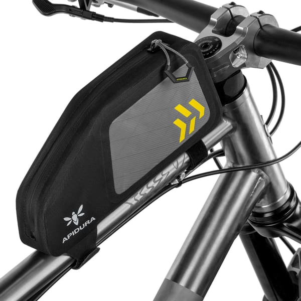 Saccoche Vélo APIDURA BACKCOUNTRY TOP TUBE PACK 1L UNI
