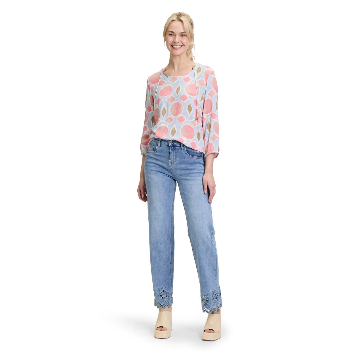 Dames Blouse 25054