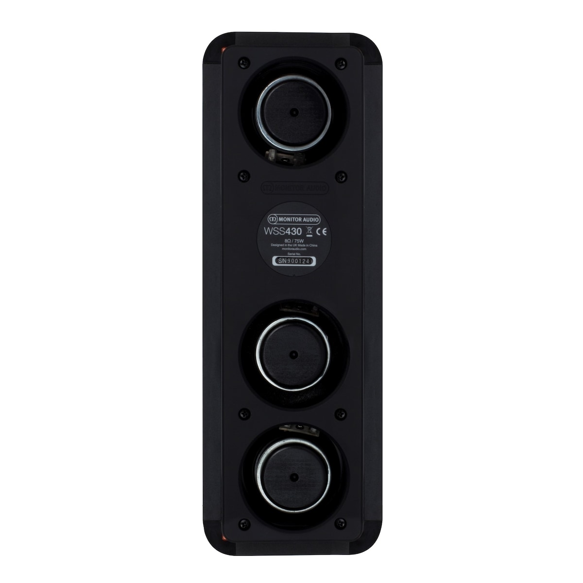 Monitor Audio Super Slim WSS430 - stk