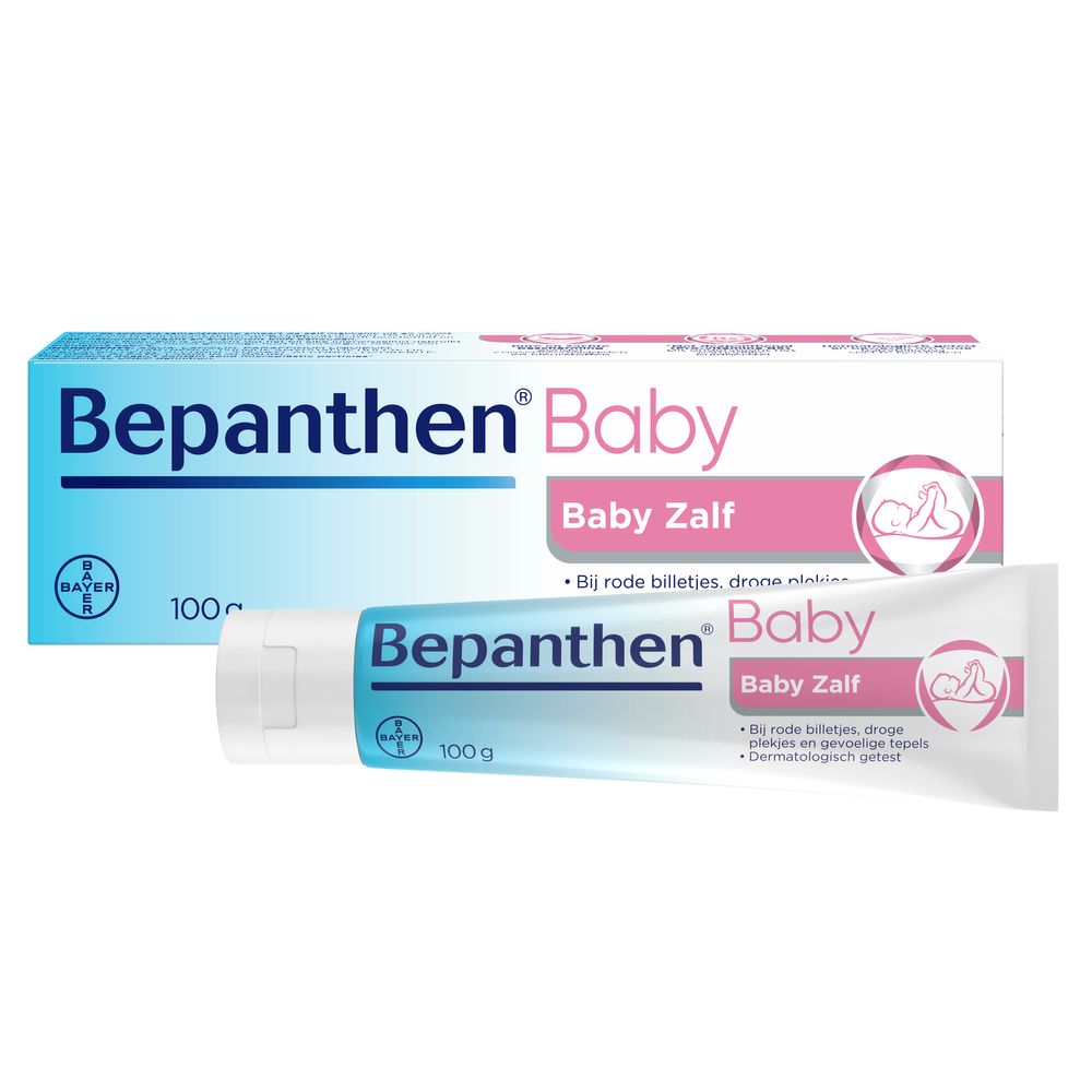Bepanthen Zalf baby (100 gr)