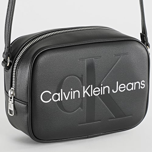 Sac A Main Femme Sculpted Camera Bag 0275 Noir