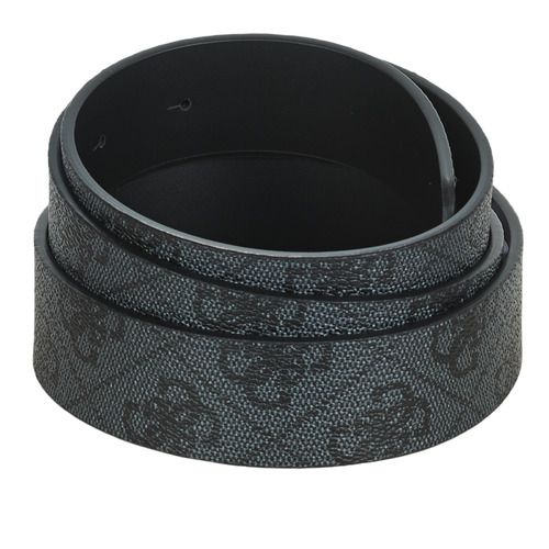 Guess - ADJUSTABLE BELT - Noir