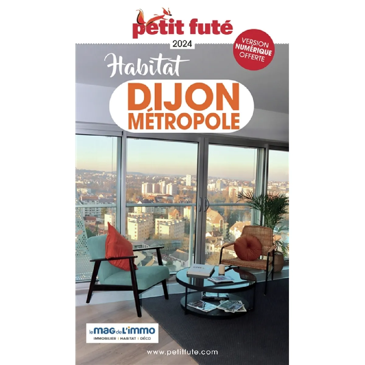 Habitat Dijon métropole : 2024 · Occasion