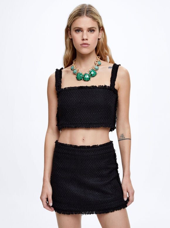 Exclusivo online - Preto
