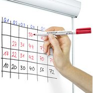Marqueur pour tableau blanc Lumocolor, set de 4