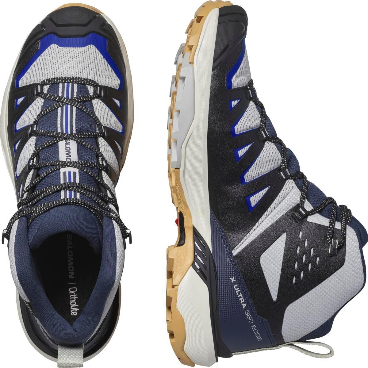 Salomon Salomon XUltra 360 EDGE Mid GTX Mens Walking Shoe