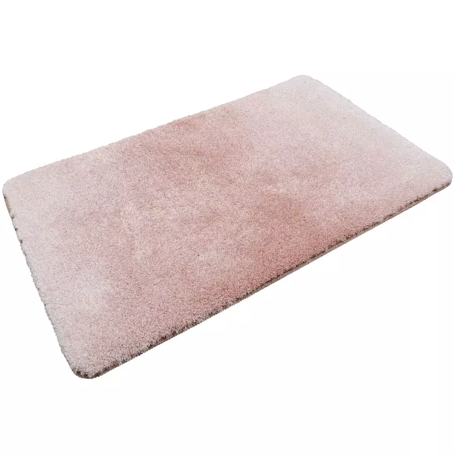 Wecon home basics Badteppich Luuk rose