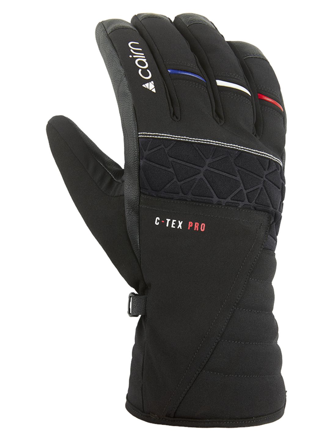 Summit M C-Tex Pro skihandschoenen heren