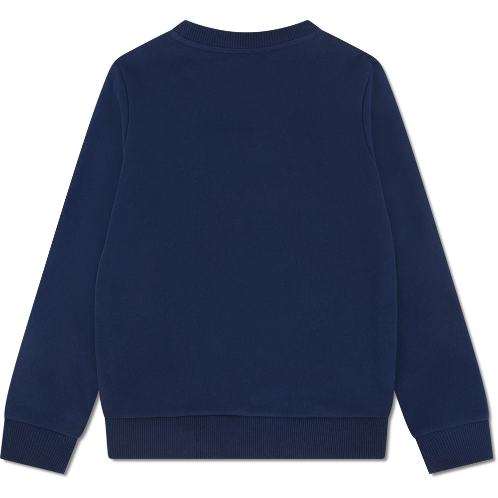 Køb LACOSTE Marine Core Fleece Crew