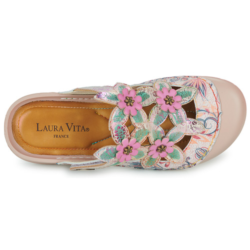 Laura Vita - BECZIERSO 03 Rosa