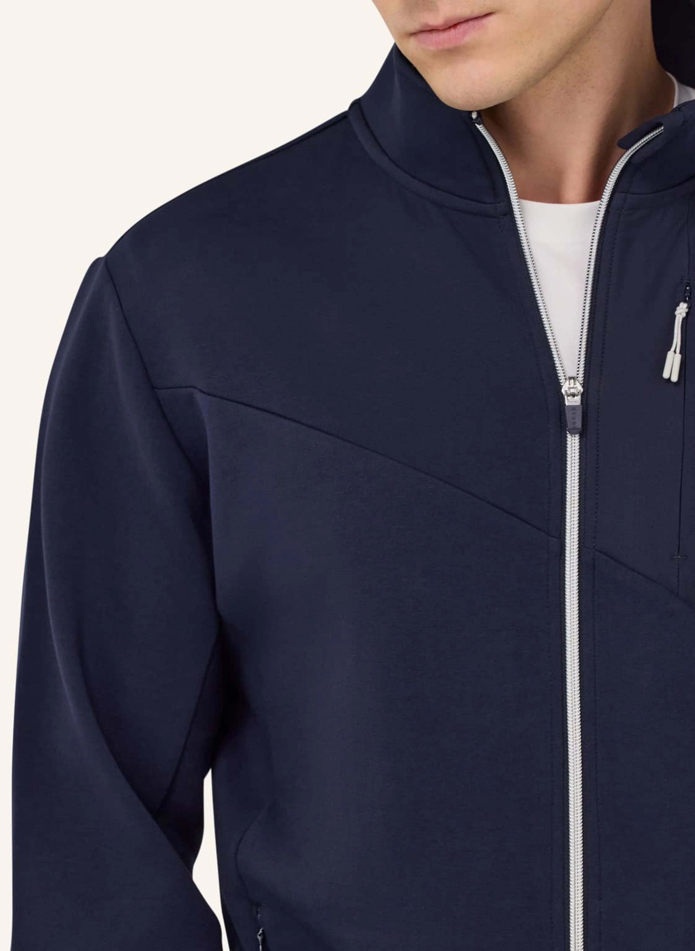 BOGGI MILANO Sweatjacke
