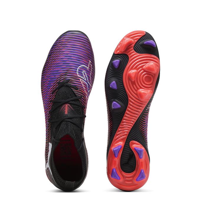 PUMA FUTURE 8 PRO FG/AG 108139 PUMA-BLACK-PUMA-WHITE-GLOWING