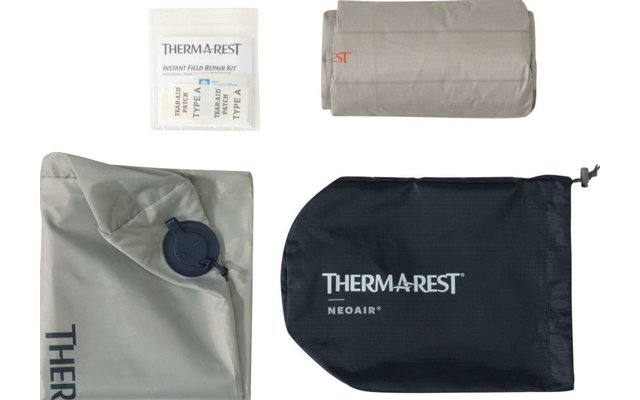 Therm-a-Rest NeoAir Topo Luxe Balsam Isomatte