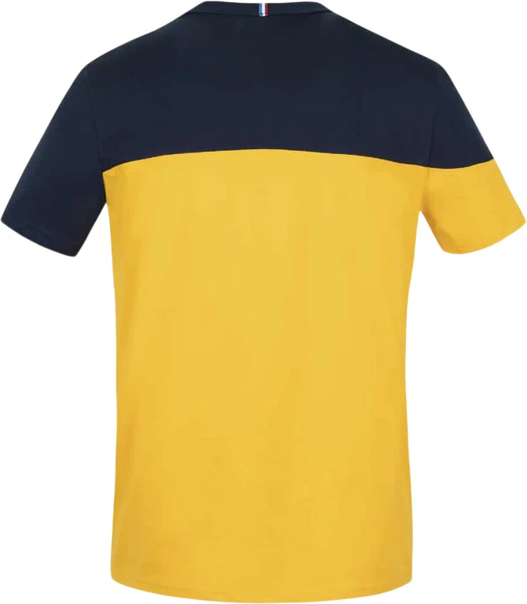 Le Coq Sportif saison 2 tee White
