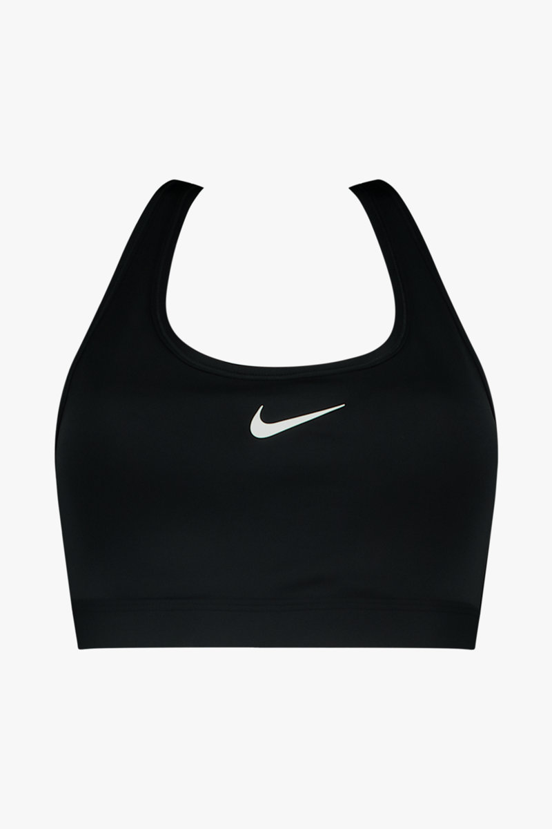 Nike Swoosh Padded Medium Damen Sport-BH
