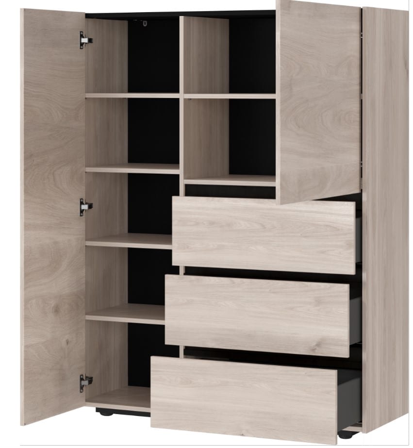 GW-CANTORIA Highboard 1149