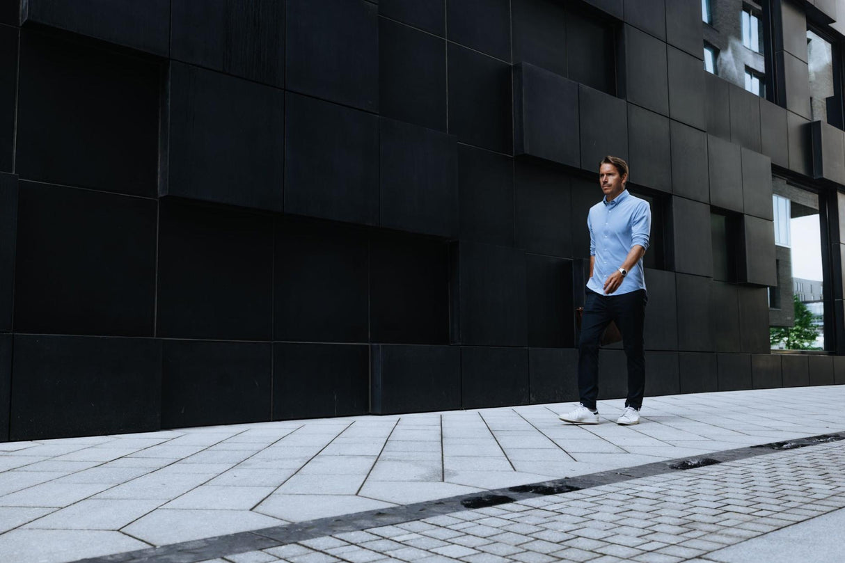 STOIX<br>Marcus Slim Sky Blue