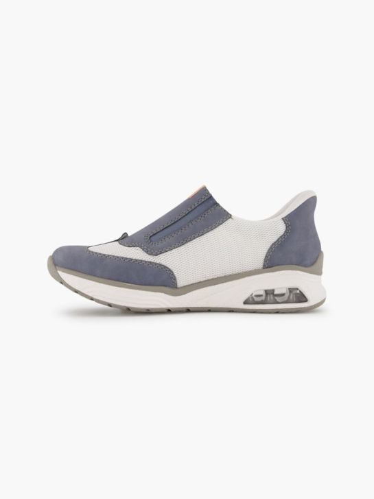 Rieker Halbschuh Blau
