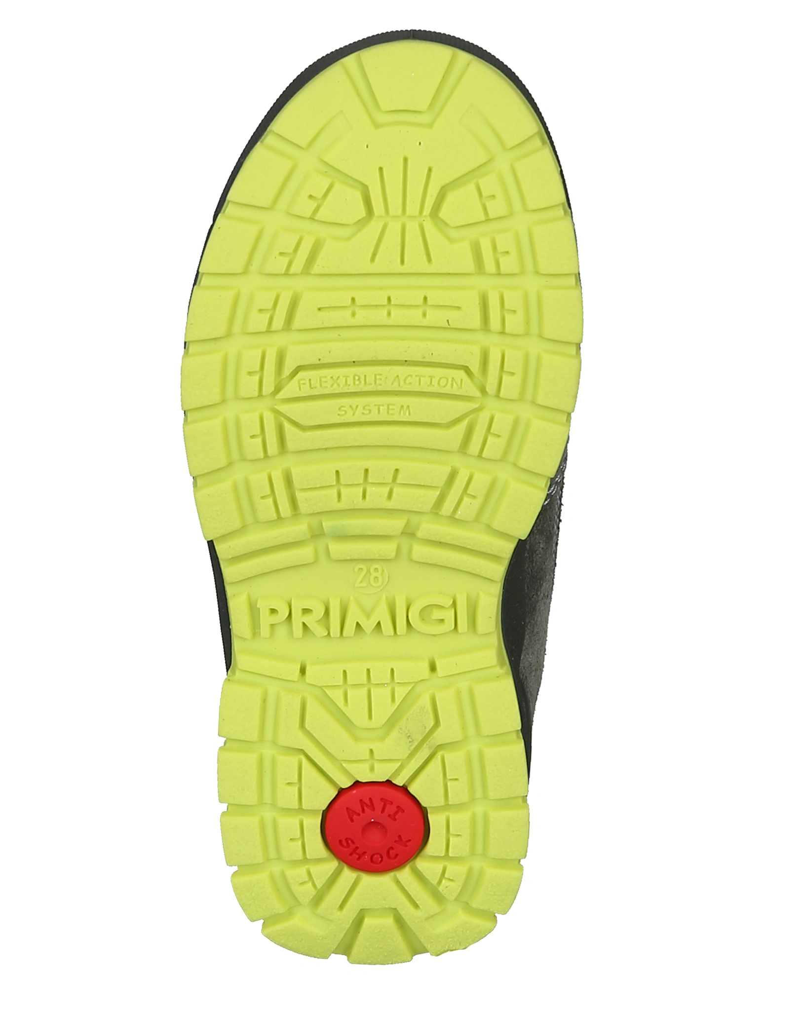 Klett-Boots PHHGT GRIGIA in grau
