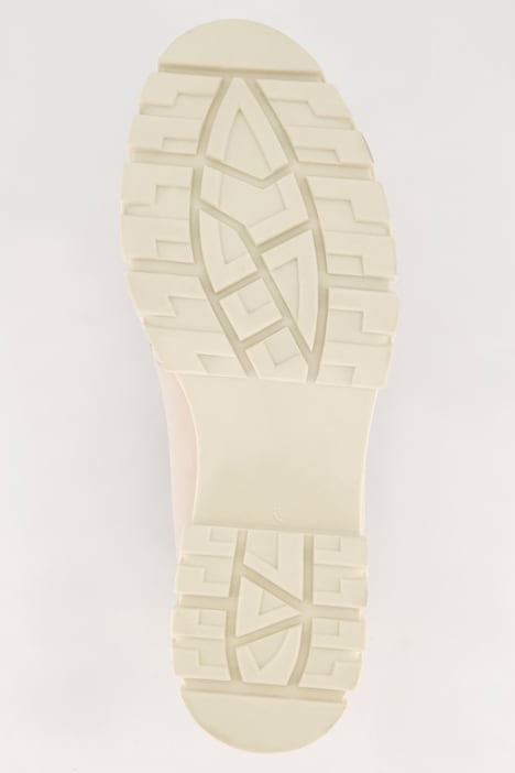 Caprice Leder-Loafer, Zierkette, Fransen, Komfortweite