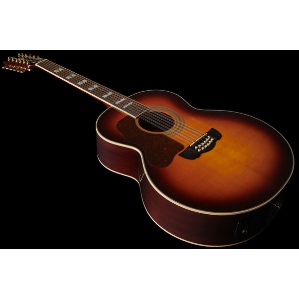 Harley Benton Custom Line CLJ-412E LH SB