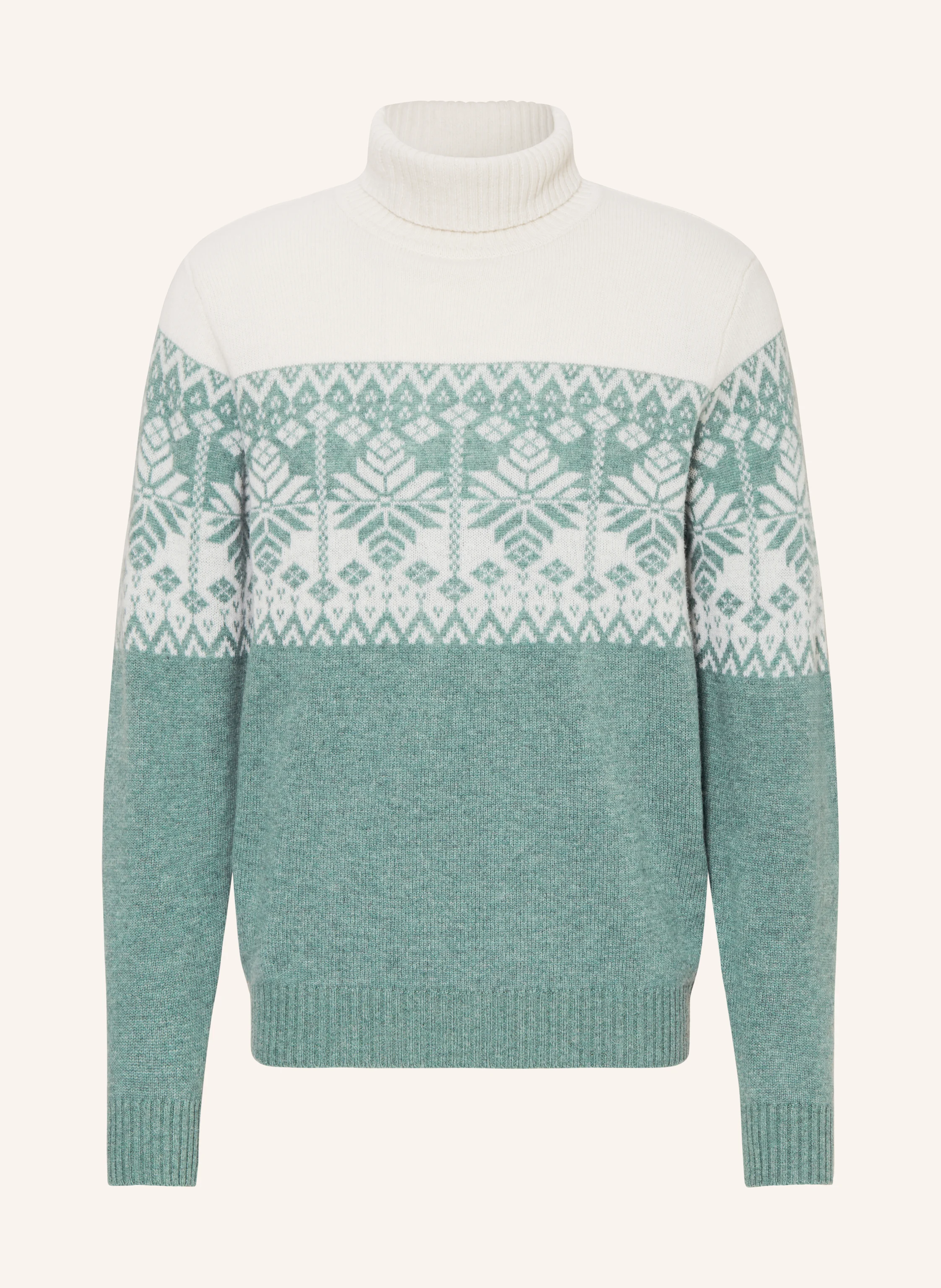 FYNCH-HATTON Rollkragenpullover
