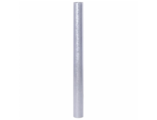 VIDAXL - Film protection Film pour fenêtre dépoli motif arc-en-ciel 3d 90x500 cm pvc