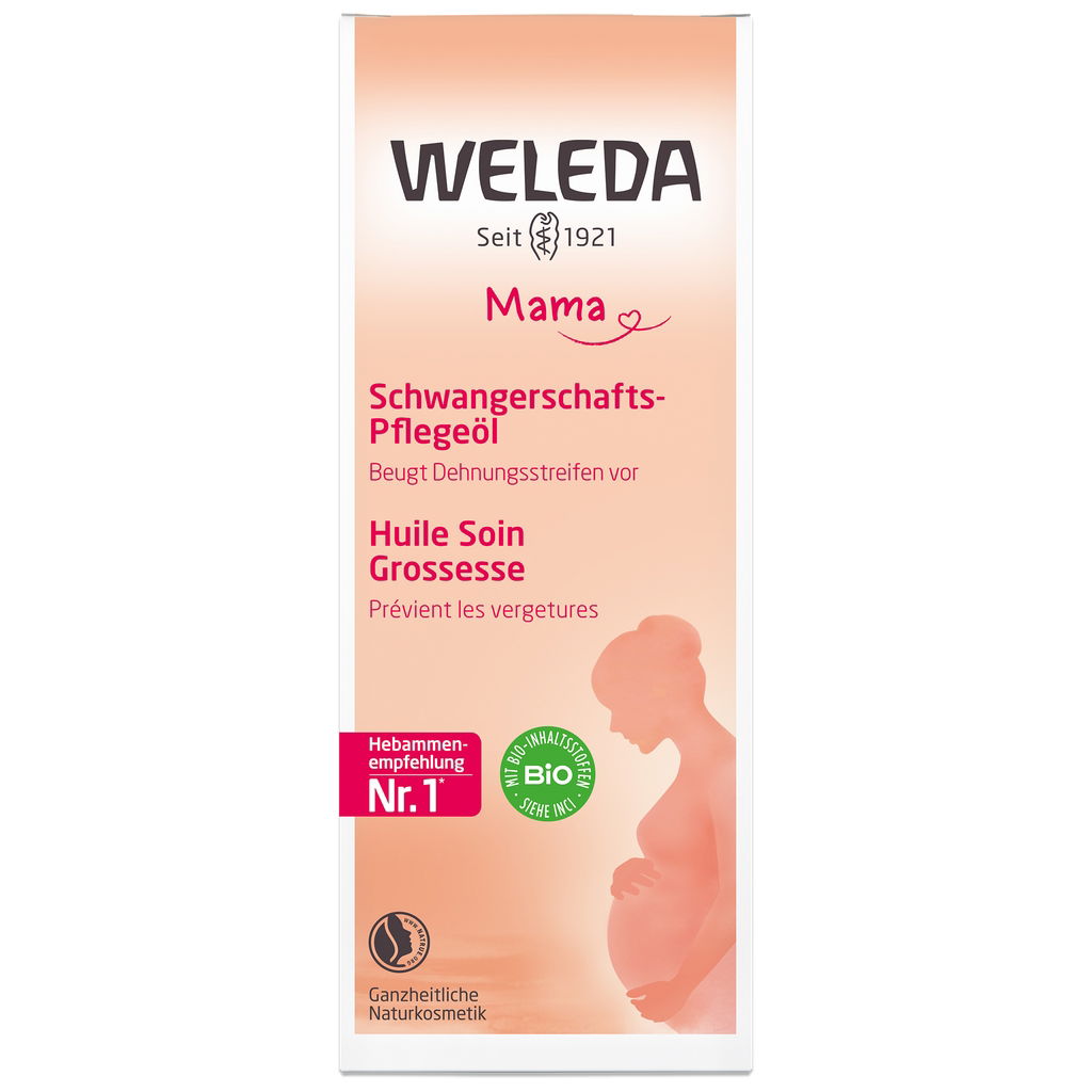 WeledaWeleda   Schwangerschafts Pflegeöl