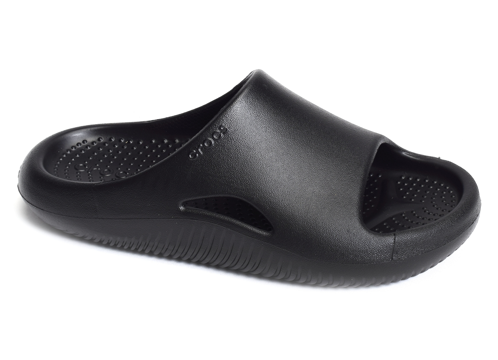 Mellow recovery slide noir