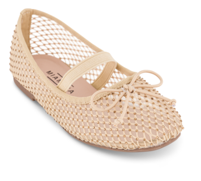 mia maja Børnesko Beige 3415111201