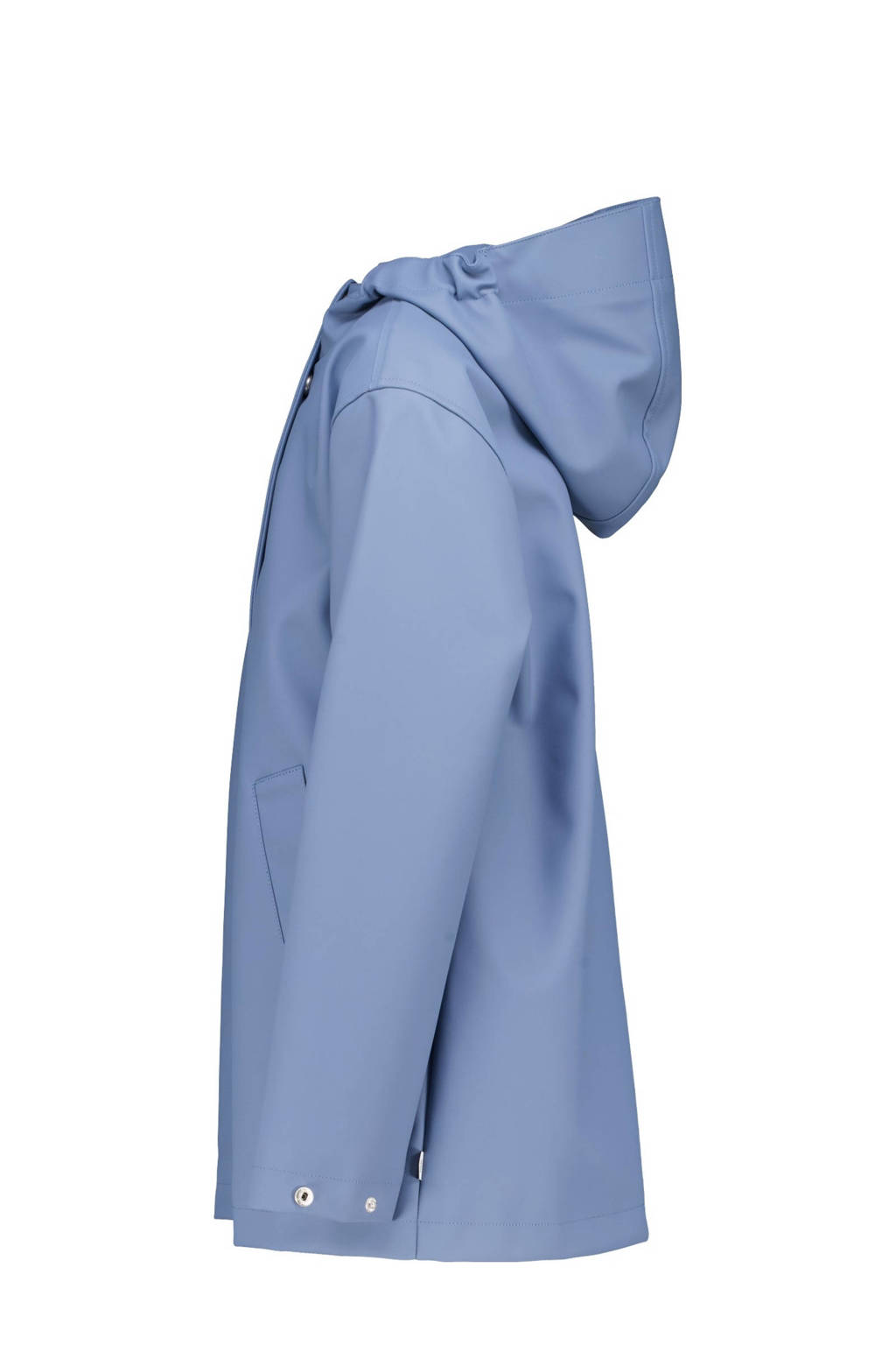 America Today regenjas blauw