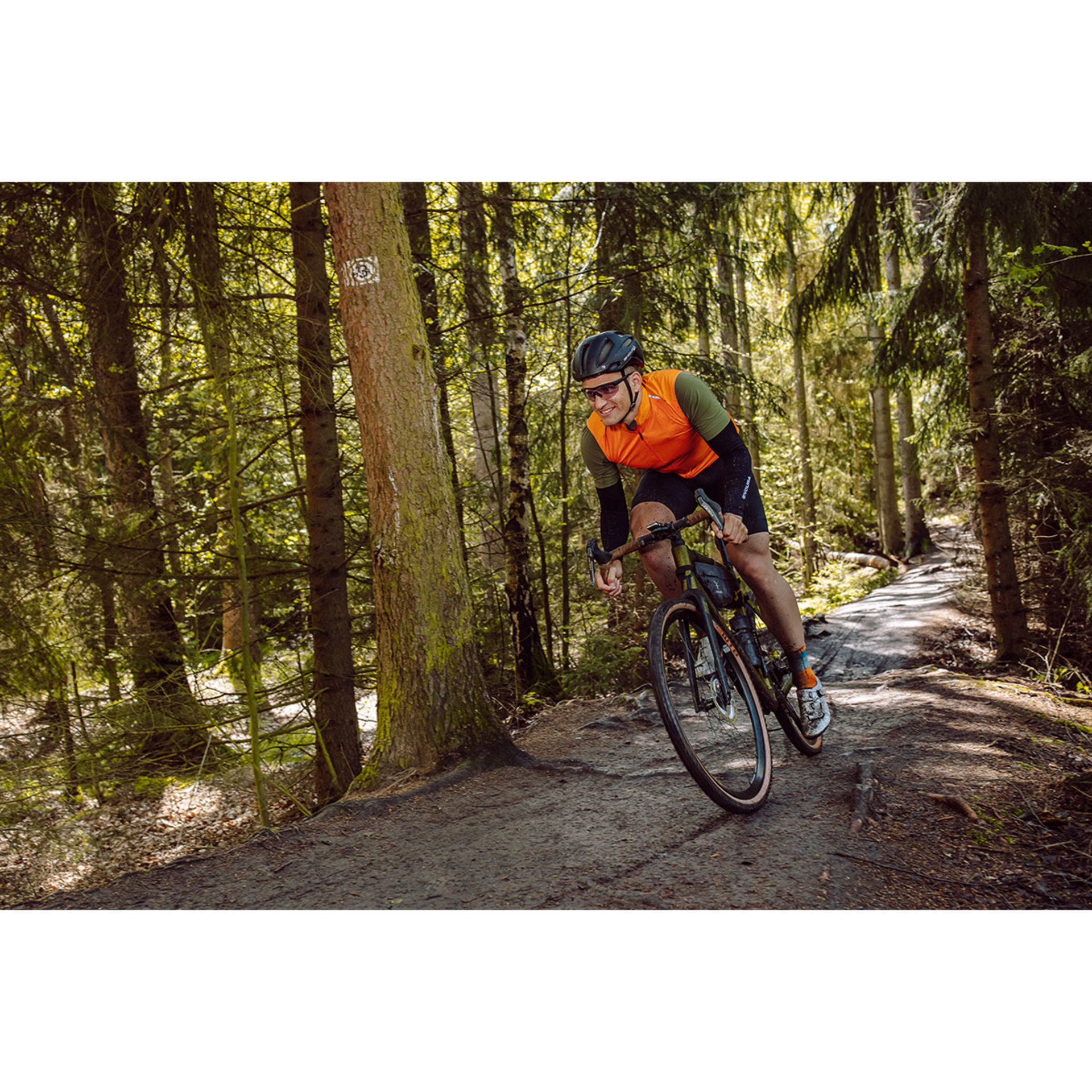Sigma Sport ROX 11.1 EVO Top Mount GPS Fietscomputer Met Hartslagband Wit