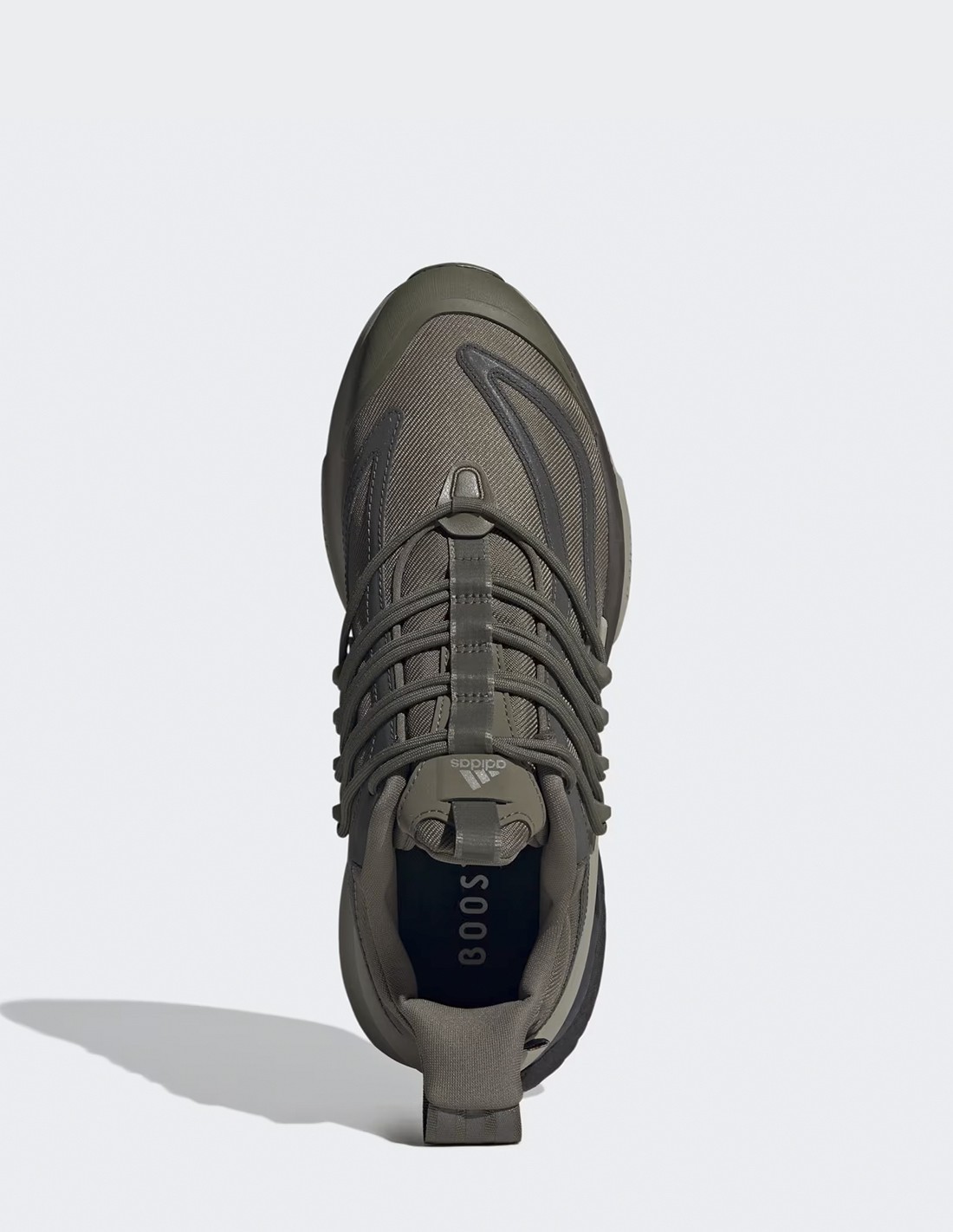 adidas Sneakers Homme Alphaboost V1 Kaki