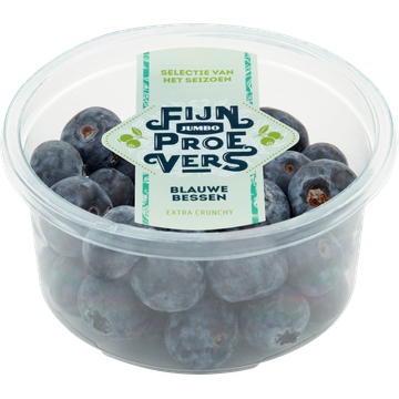Jumbo Fijnproevers Blauwe Bessen 200 g