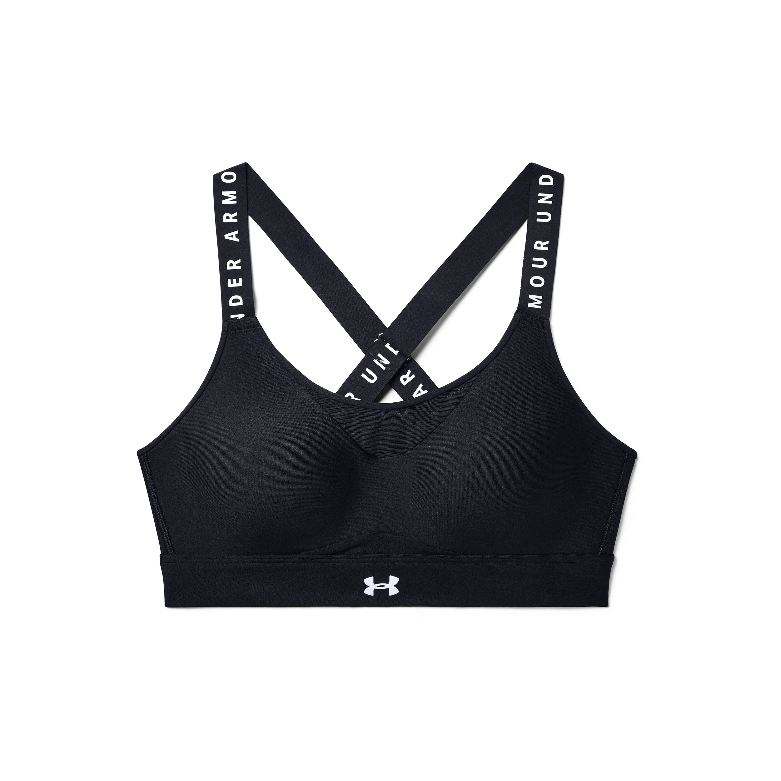 Under Armour Infinity High Soutien-gorge Sport Femmes - Noir