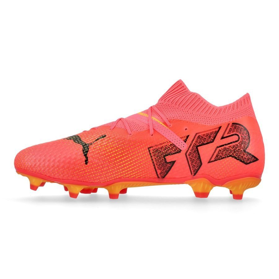 PUMA Future 7 Pro FG/AG Forever Faster - Crépuscule/Noir/Sun Stream
