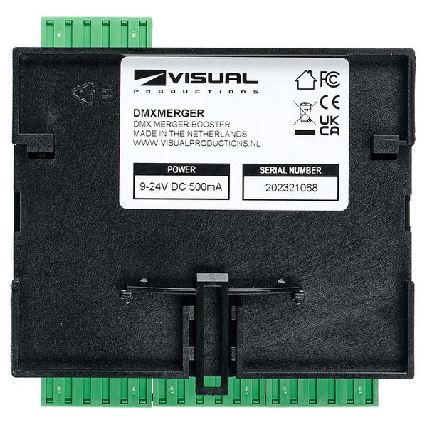Visual Productions DMXMerger 6in1 DMX Merger