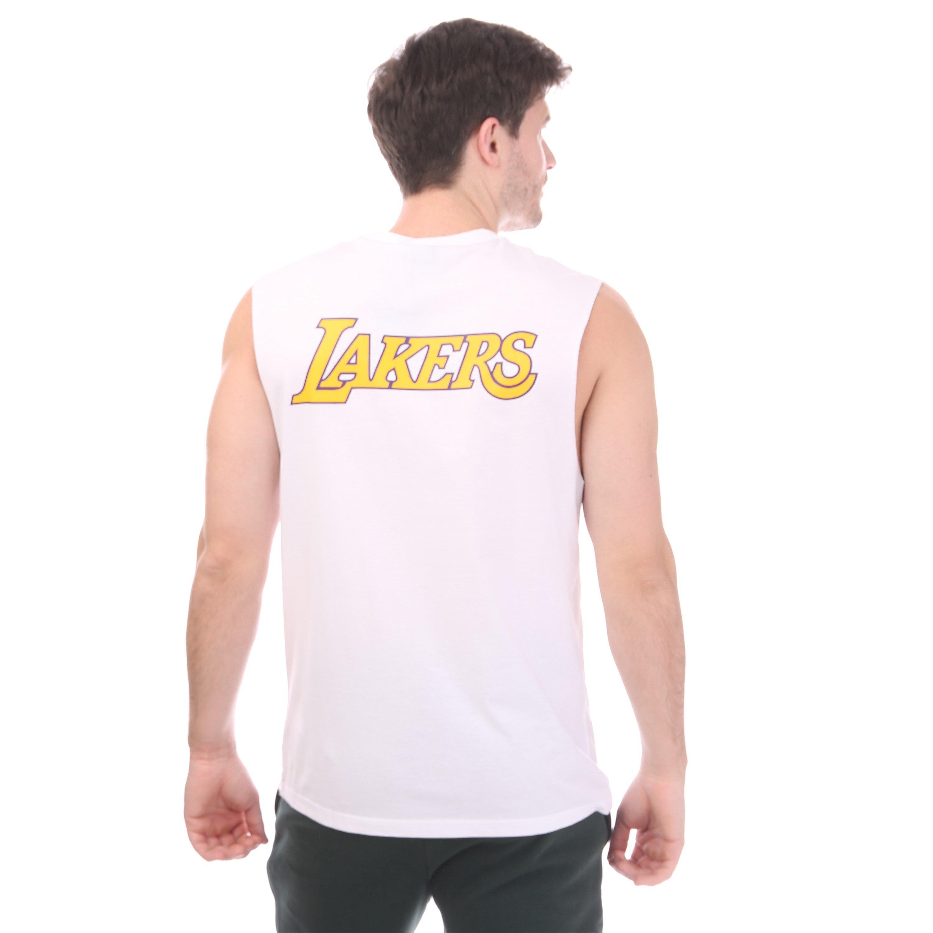 New Era New NBA Slvls Tee 99