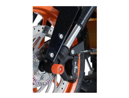 Protections de fourche R&G Racing