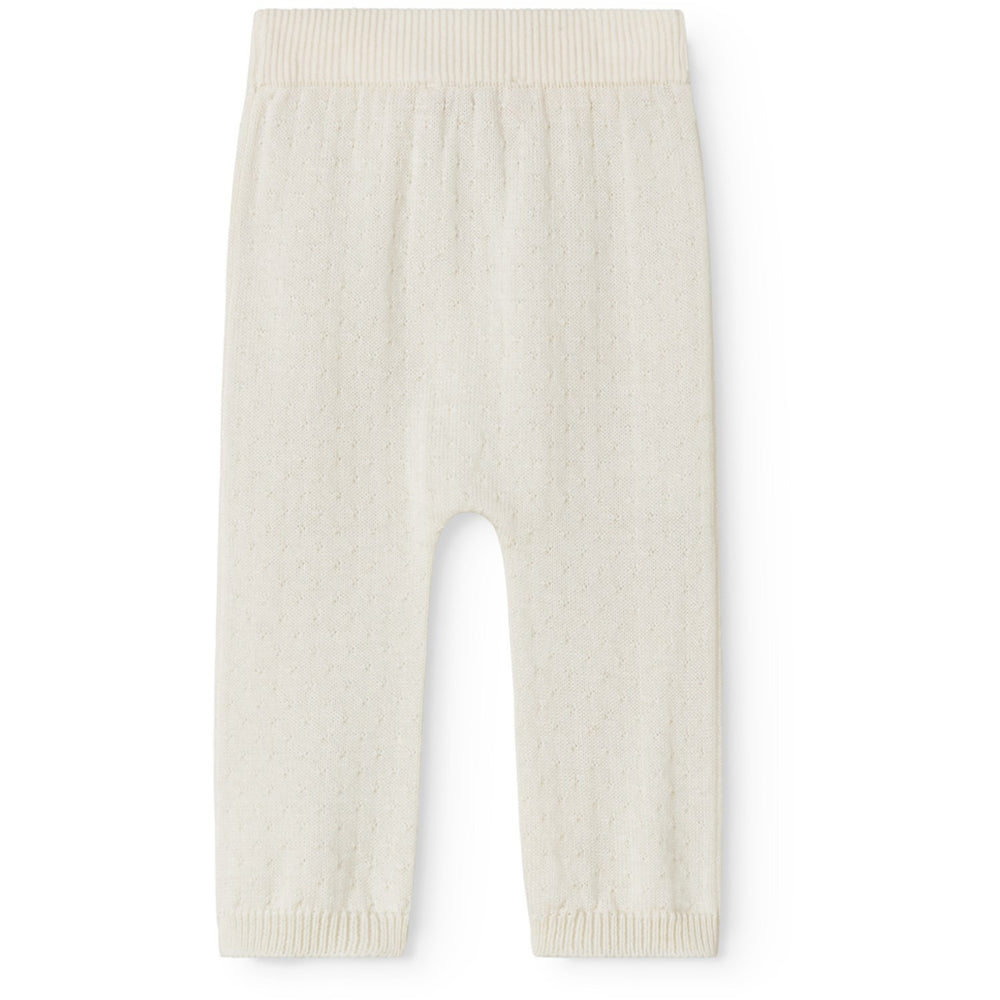 Køb MarMar Newborn Modal Mix Mini Dots Gentle White Pira Knitwear