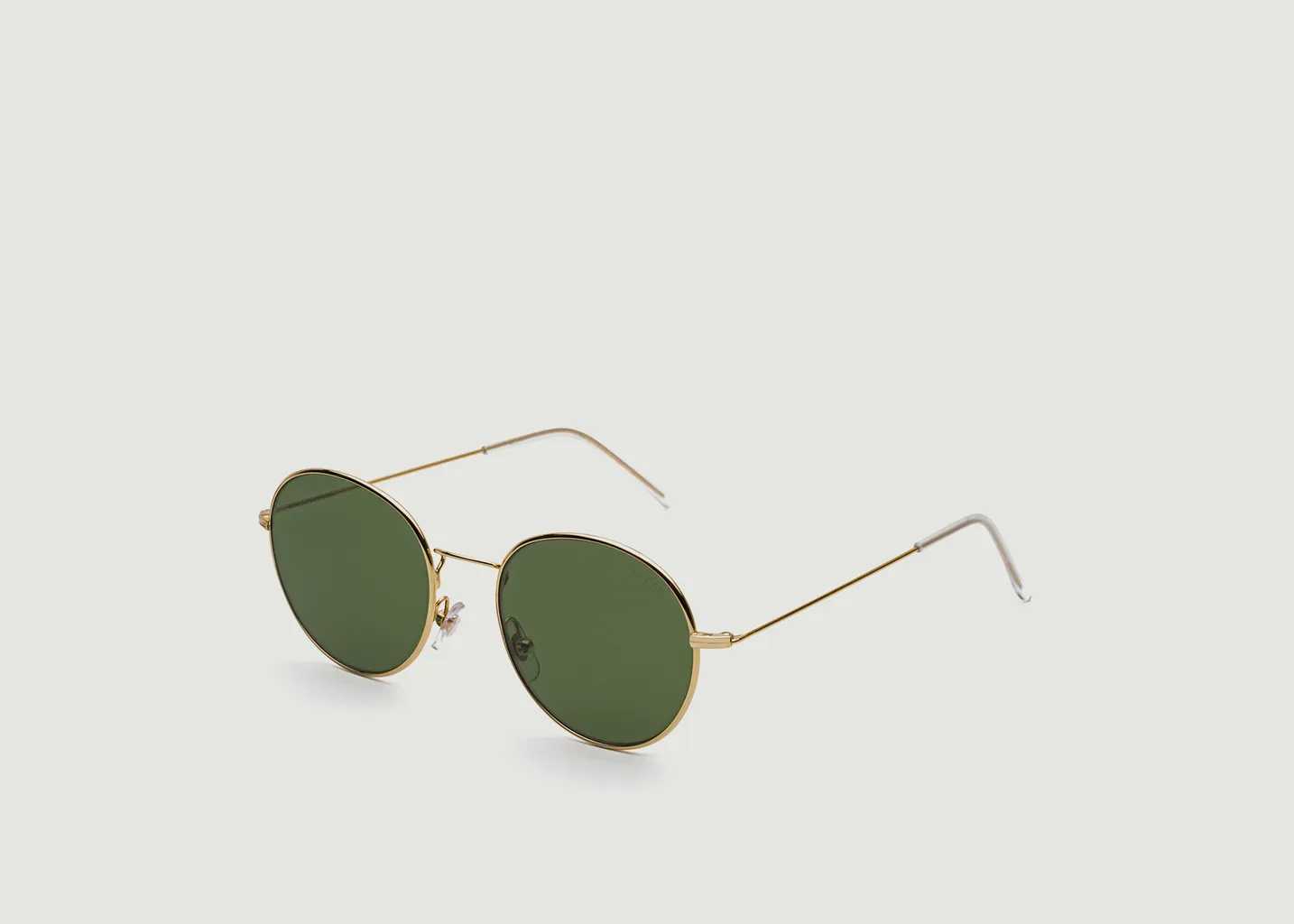 Lunettes de soleil Wire Green RETROSUPERFUTURE