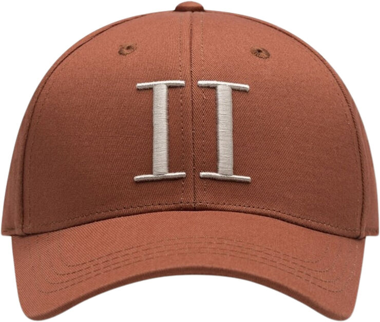 Les Deux Encore Organic Baseball Cap Orange