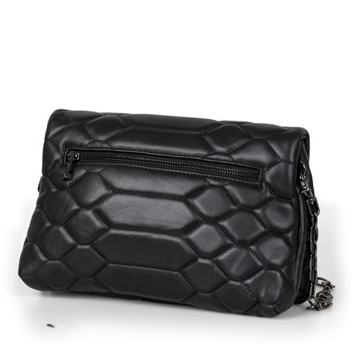 Zadig & Voltaire Rocky Mat Xl Bag, Sort