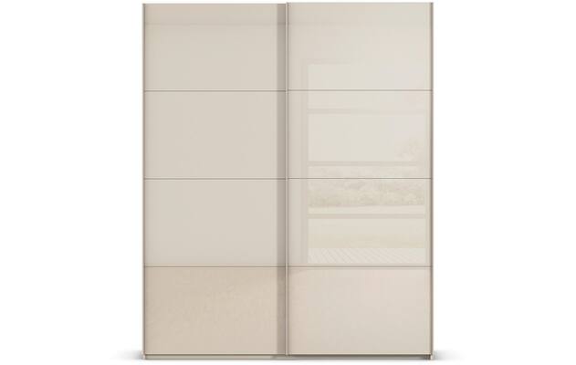 Kledingkast Finca Glans Glas