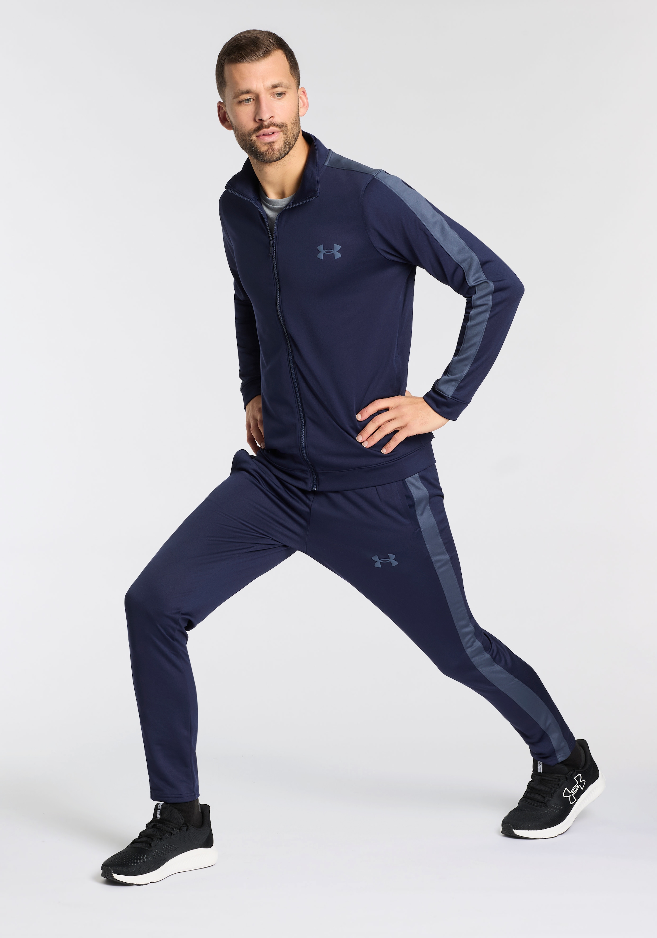 Under Armour® Trainingsanzug »UA EMEA TRACK SUIT«, 2 Stk.